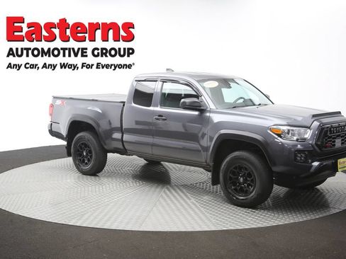 Used 2021 Toyota Tacoma SR w/ SX Package AWD/4WD image 49