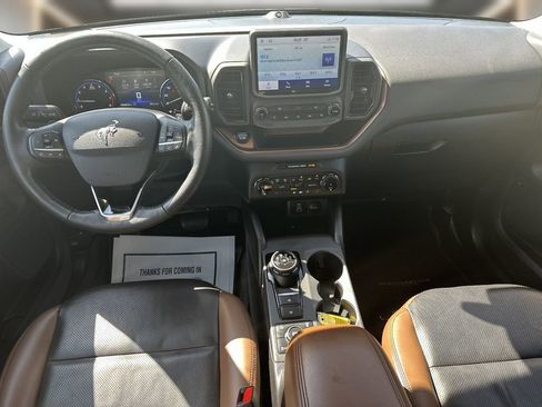 Used 2023 Ford Bronco Sport Badlands w/ Premium Package AWD/4WD image 9