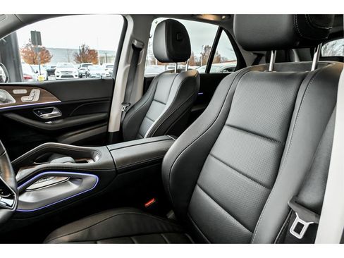 Certified 2025 Mercedes-Benz GLE 350 4MATIC image 12