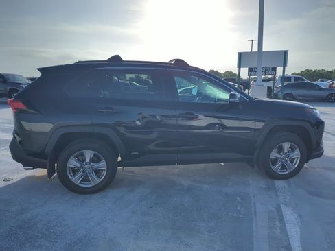 Used 2023 Toyota RAV4 LE w/ Protection Package (TMS) AWD/4WD image 4