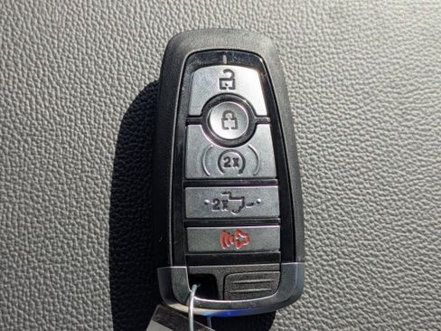 New 2025 Ford F150 Lariat w/ Equipment Group 501A Mid image 34