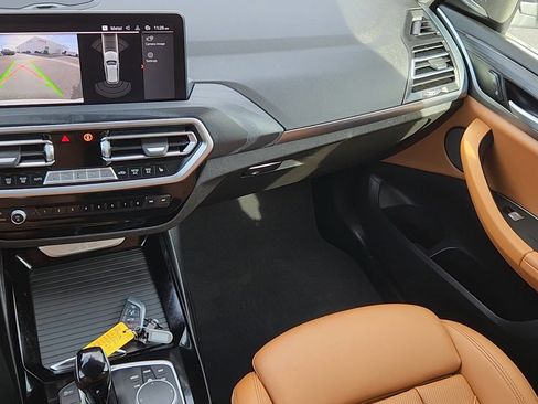 Used 2023 BMW X3 xDrive30i w/ Premium Package image 6