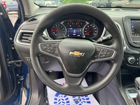 Used 2022 Chevrolet Equinox LT AWD/4WD image 19
