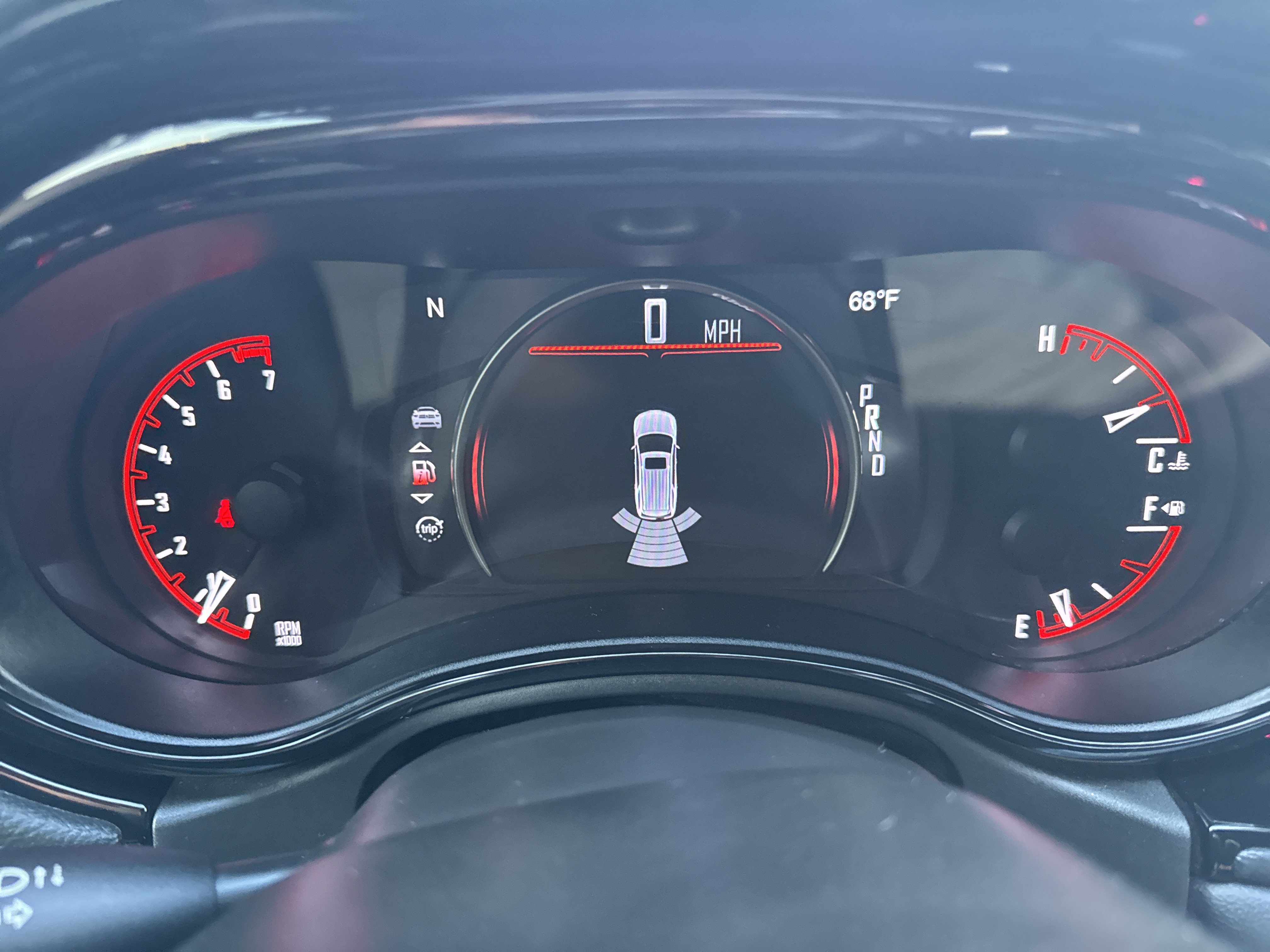 Used 2023 Dodge Durango GT RWD image 29