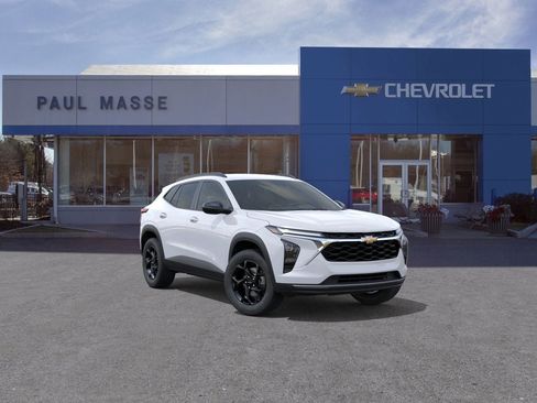 New 2026 Chevrolet Trax LT w/ Driver Confidence Package image 1