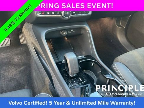 Certified 2023 Volvo C40 P8 Recharge Ultimate image 20