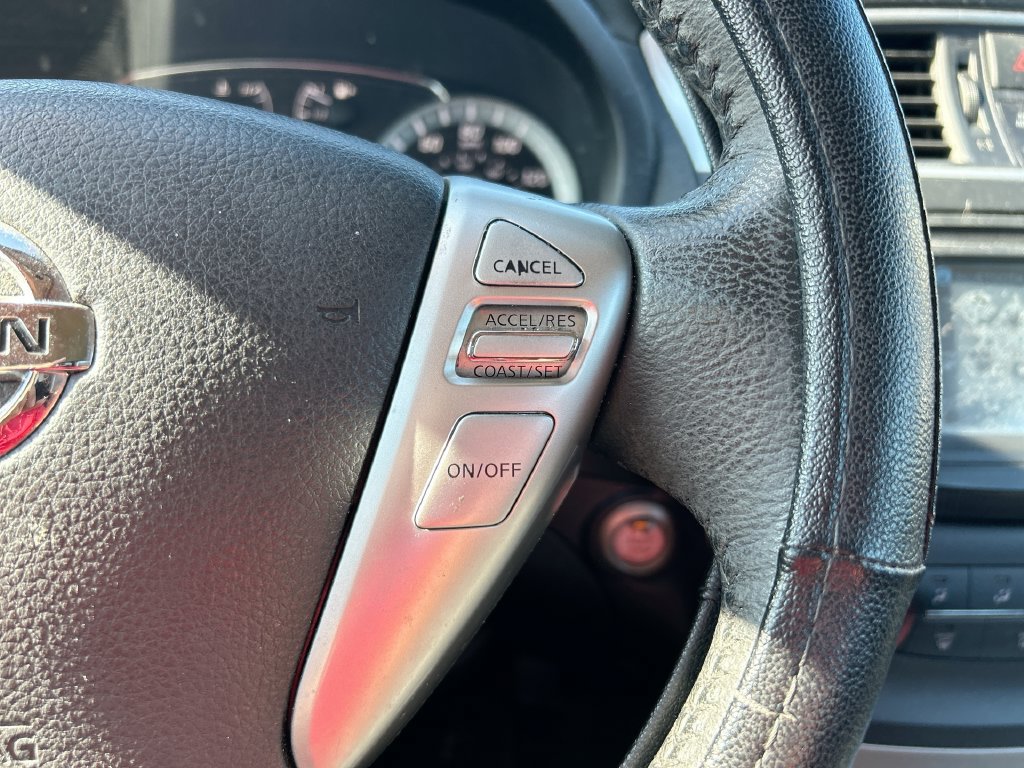 Used 2015 Nissan Sentra SV w/ Navigation Package FWD image 16