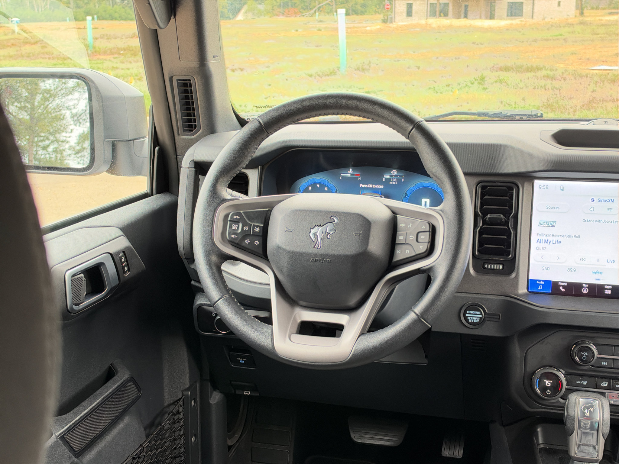 Used 2026 Ford Bronco Big Bend AWD/4WD image 20