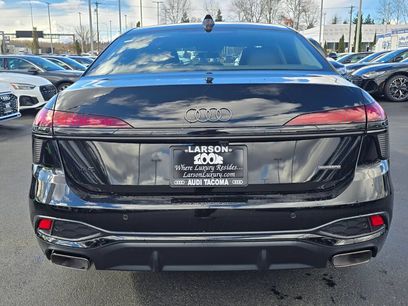 New 2026 Audi A6 Premium Plus