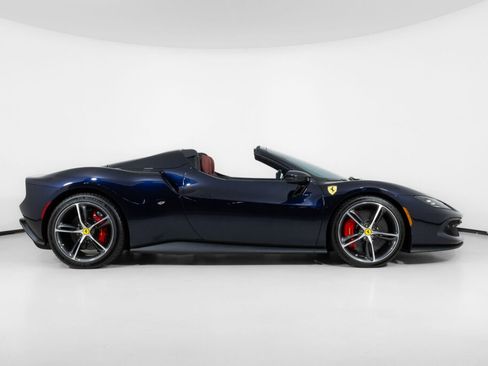 Used 2024 Ferrari 296 GTS RWD image 6