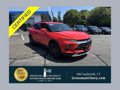 Used 2025 Chevrolet Blazer LT w/ Sound & Technology Package