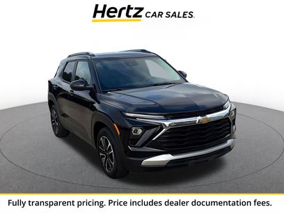 Used 2025 Chevrolet TrailBlazer LT
