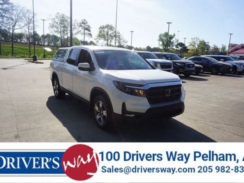 Used 2024 Honda Ridgeline RTL image 1