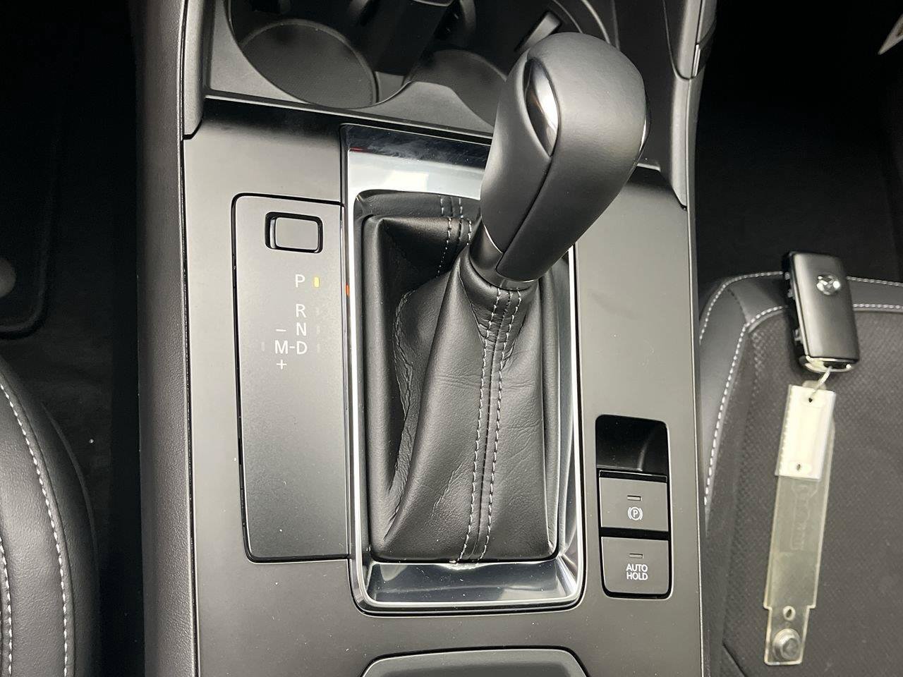New 2026 MAZDA CX-5 Select AWD/4WD image 25