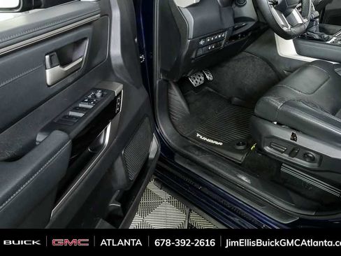 Used 2022 Toyota Tundra Limited image 8