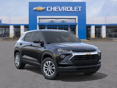 New 2026 Chevrolet TrailBlazer LS w/ LS Convenience Package FWD image 7