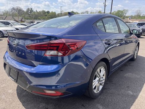 Used 2020 Hyundai Elantra SEL image 8