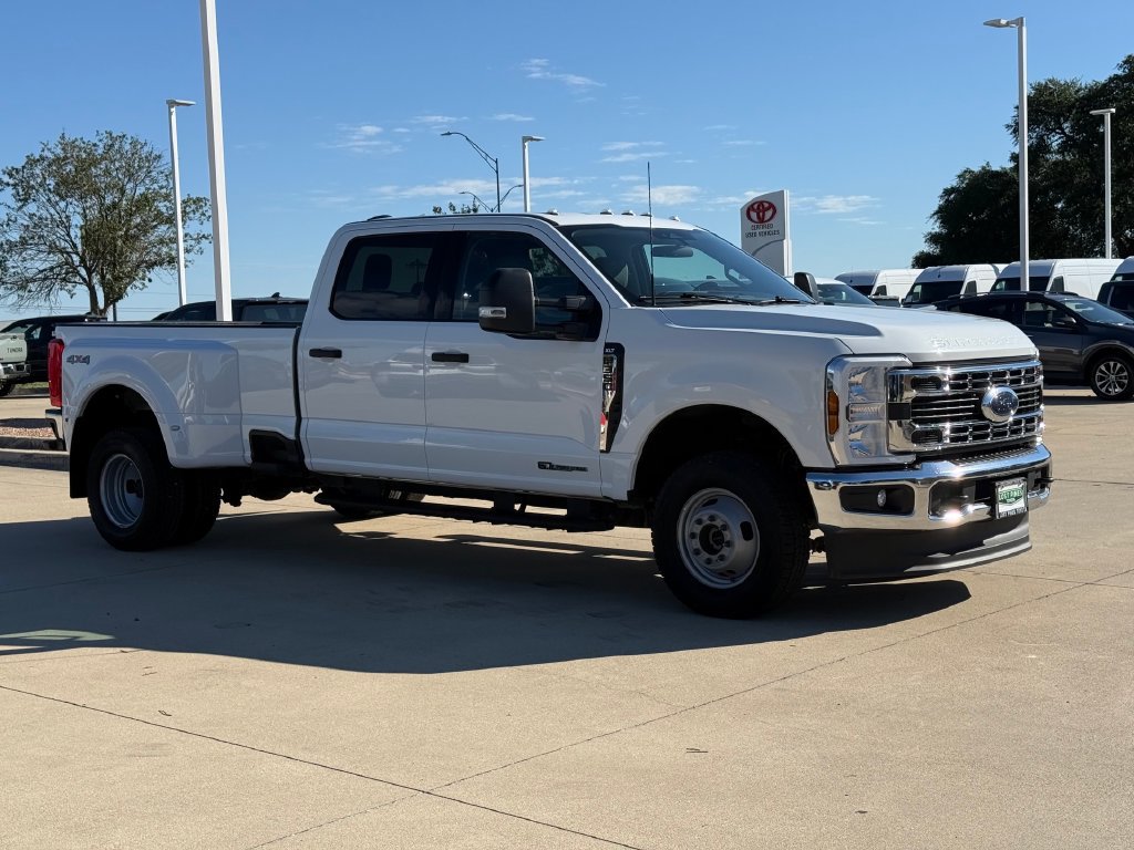 Used 2026 Ford F350 XLT AWD/4WD image 6