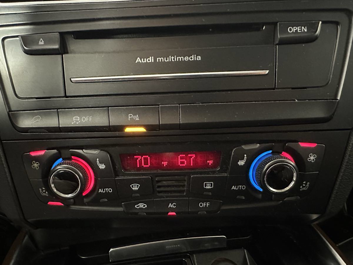 Used 2012 Audi Q5 3.2 Premium Plus AWD/4WD image 18