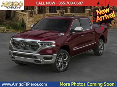 Used 2021 RAM 1500 Limited