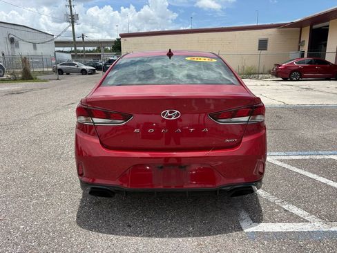 Used 2018 Hyundai Sonata Sport FWD image 4
