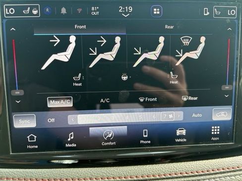 New 2027 Chrysler Pacifica Select FWD image 7