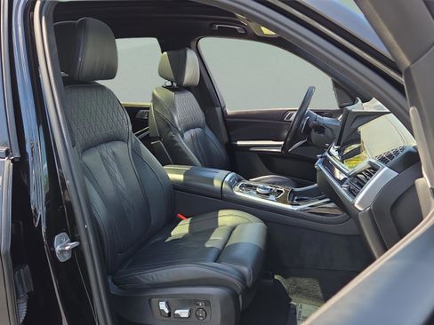 Used 2023 BMW X7 xDrive40i w/ Executive Package AWD/4WD image 18