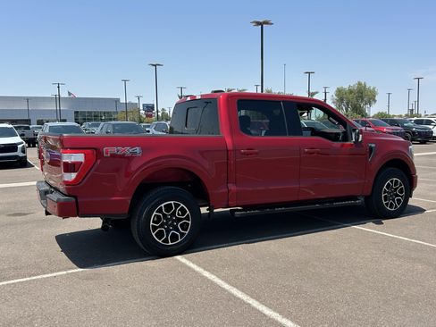 Used 2021 Ford F150 Lariat w/ Equipment Group 502A High AWD/4WD image 5
