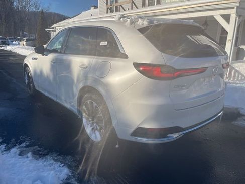 New 2026 MAZDA CX-90 3.3 Turbo S w/ Premium Plus AWD/4WD image 6