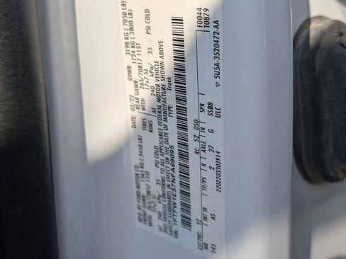 Used 2022 Ford F150 XL w/ Equipment Group 101A High AWD/4WD image 34
