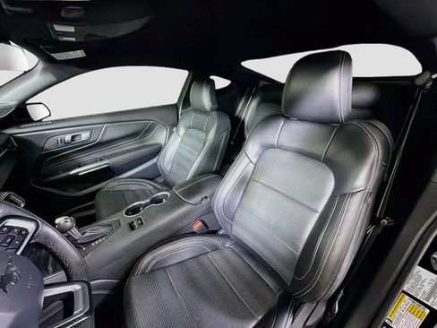 Used 2024 Ford Mustang Premium RWD image 14