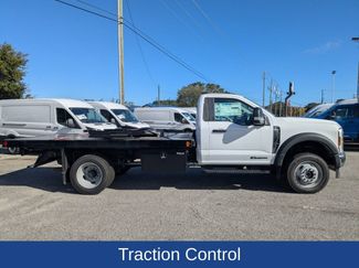 Used 2025 Ford F550 4x4 Regular Cab Super Duty video 3