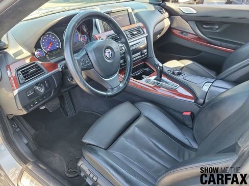 Used 2015 BMW ALPINA B6 xDrive Gran Coupe AWD/4WD image 18