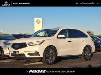 Certified 2020 Acura MDX SH-AWD w/ Technology Package video 1