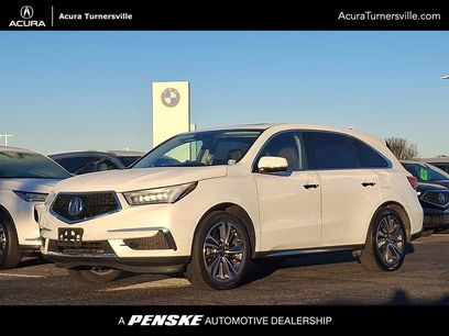 Certified 2020 Acura MDX SH-AWD w/ Technology Package