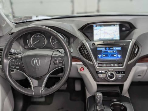 Used 2014 Acura MDX SH-AWD w/ Technology Package image 5