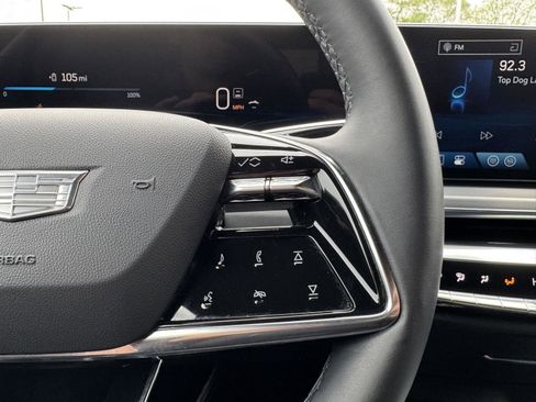 Used 2024 Cadillac Lyriq Luxury AWD/4WD image 26