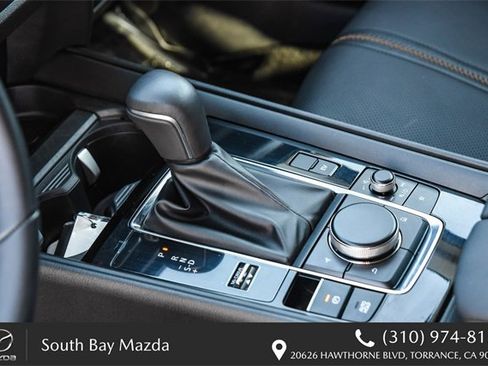 Certified 2025 MAZDA CX-50 2.5 Hybrid w/ Cargo Package image 19