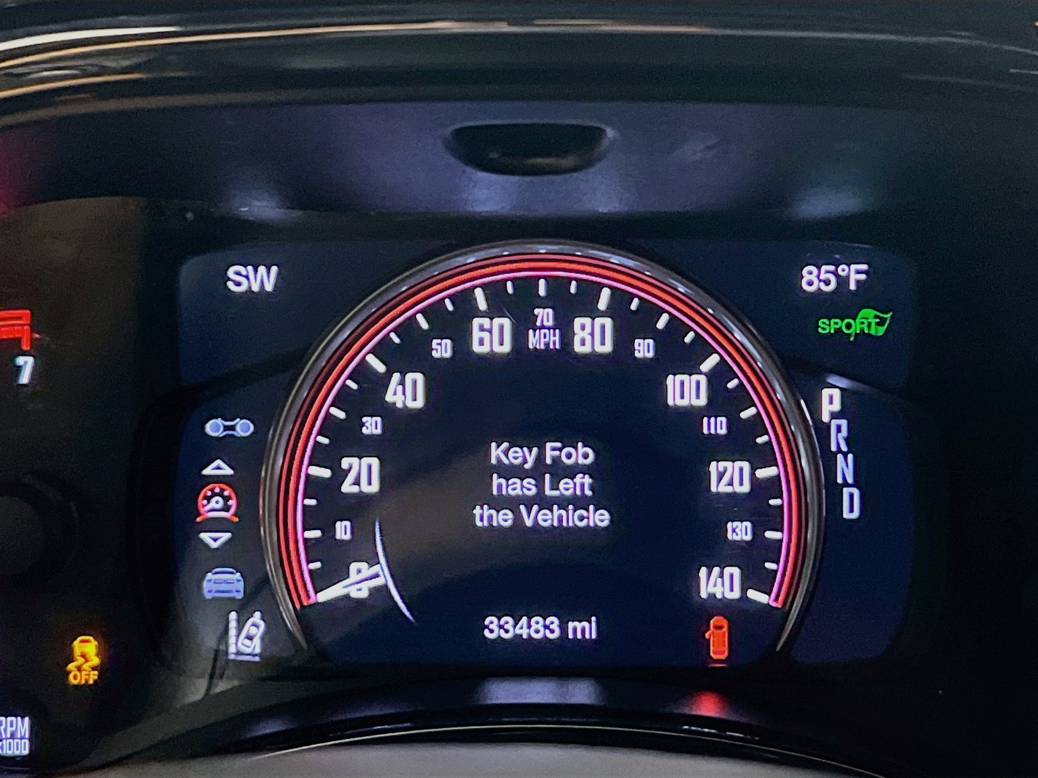 Used 2023 Dodge Durango R/T RWD image 22