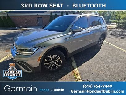 Used 2022 Volkswagen Tiguan S