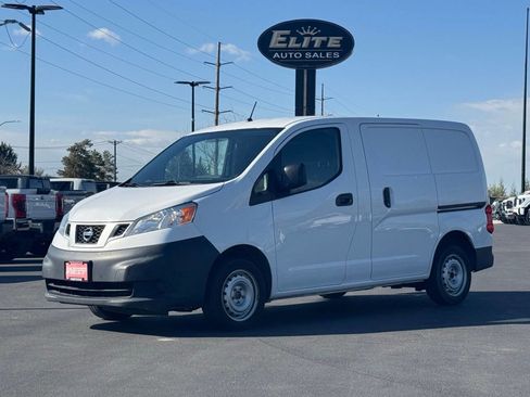 Used 2019 Nissan NV200 S w/ Cruise Control Package FWD image 1