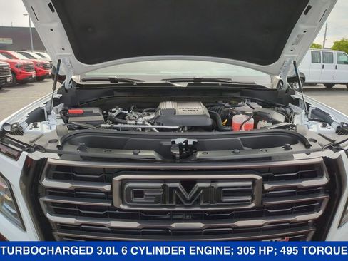 New 2026 GMC Yukon XL AT4 Ultimate AWD/4WD image 27