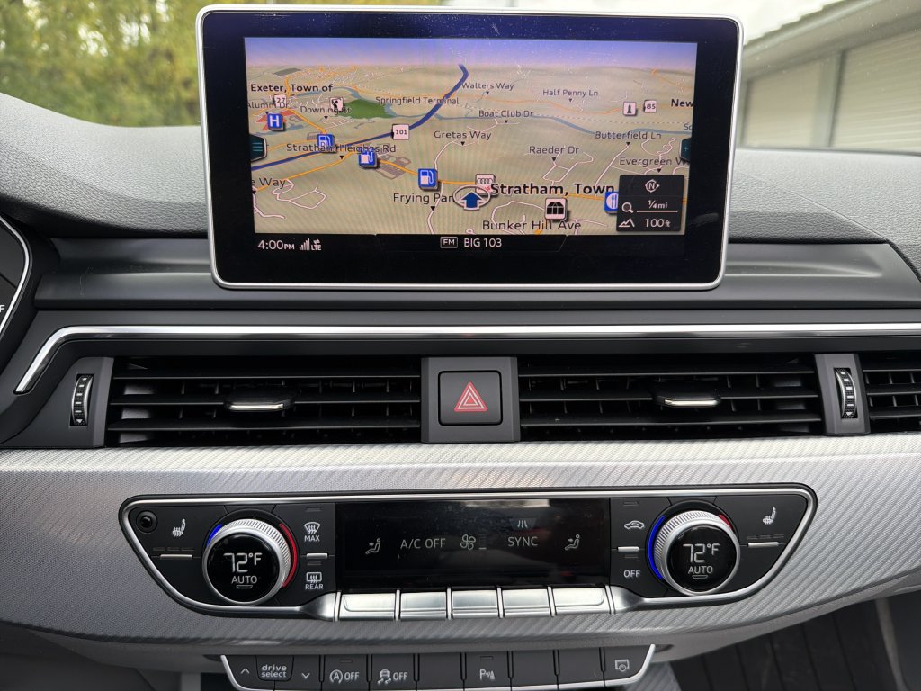 Used 2018 Audi A5 2.0T Premium Plus w/ Premium Plus AWD/4WD image 5