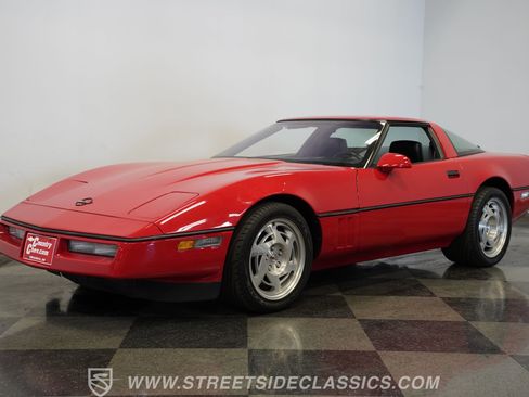 Used 1990 Chevrolet Corvette ZR-1 RWD image 6