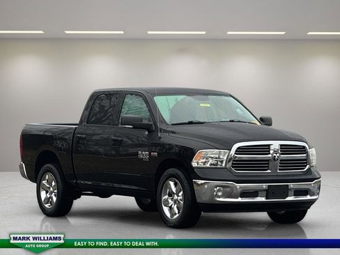 Used 2019 RAM 1500 Big Horn image 1