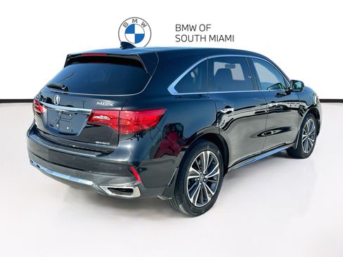 Used 2020 Acura MDX SH-AWD w/ Technology Package image 7