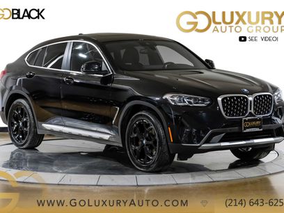 Used 2024 BMW X4 xDrive30i w/ Parking Assistance Package
