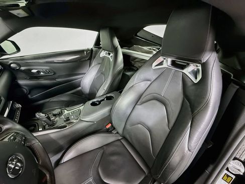 Used 2021 Toyota Supra Premium w/ Driver Assist Package RWD image 5