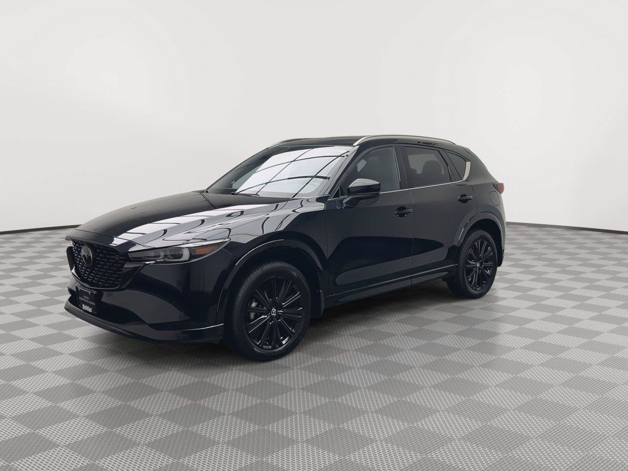 Certified 2023 MAZDA CX-5 AWD 2.5 Turbo image 39