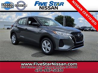 Used 2025 Nissan Kicks Play S video 1